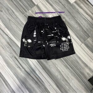 Eric Emanuel Black Skyline EE Basic Shorts